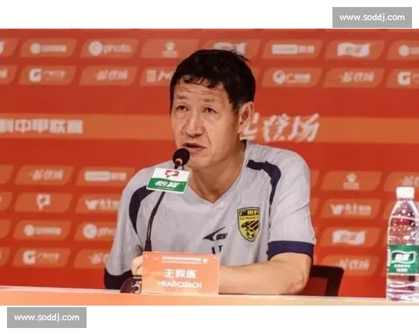 广州豹连场逆转引热议!黎兵:结果可喜但防守隐患需根治 广州豹连场逆转引热议!黎兵:结果可喜但防守隐患需根治