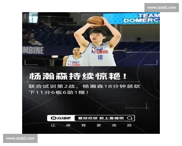 特训见效?美媒评杨瀚森 NBA 中锋排名第 25 特训见效?美媒评杨瀚森 NBA 中锋排名第 25