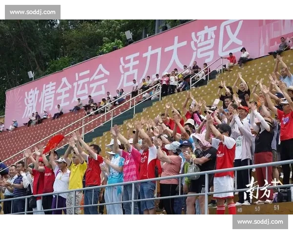 粤港澳十五运 11 月启幕:3.6 万健儿创历史规模,“激情全运会” 点燃湾区活力 粤港澳十五运 11 月启幕:3.6 万健儿创历史规模,“激情全运会” 点燃湾区活力