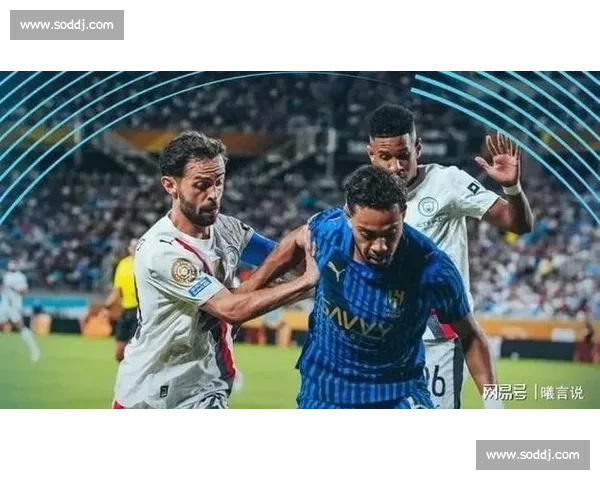 世俱杯射手榜：南美双雄领跑，法国紧追其后