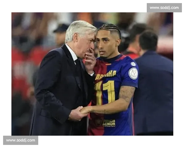 每体曝罗德里戈巴西队危机：安帅旧怨未消 新人已抢班夺权