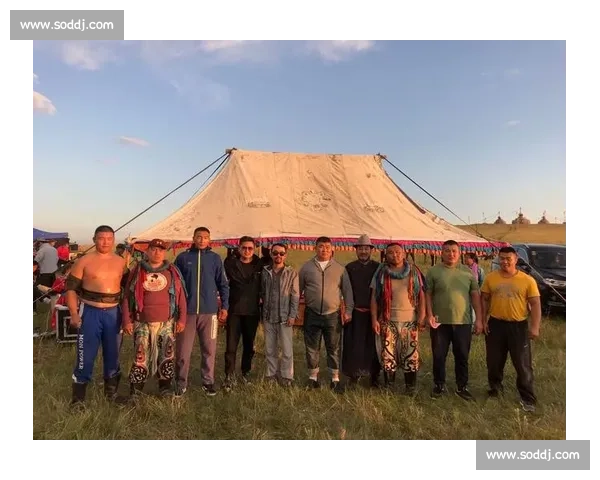 草原父子搏克传奇：金牌跤手的成长密码